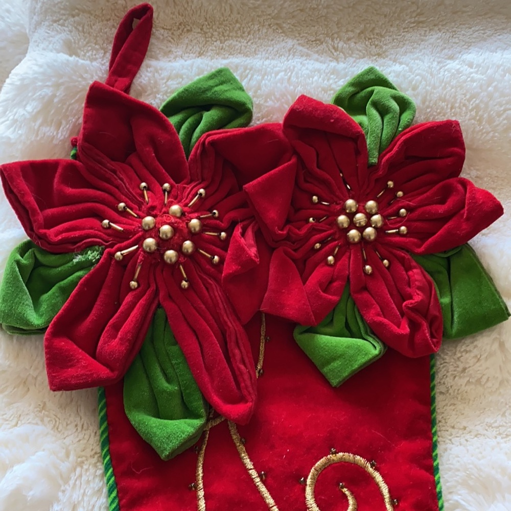 Christmas Stocking - Picture 3 of 4